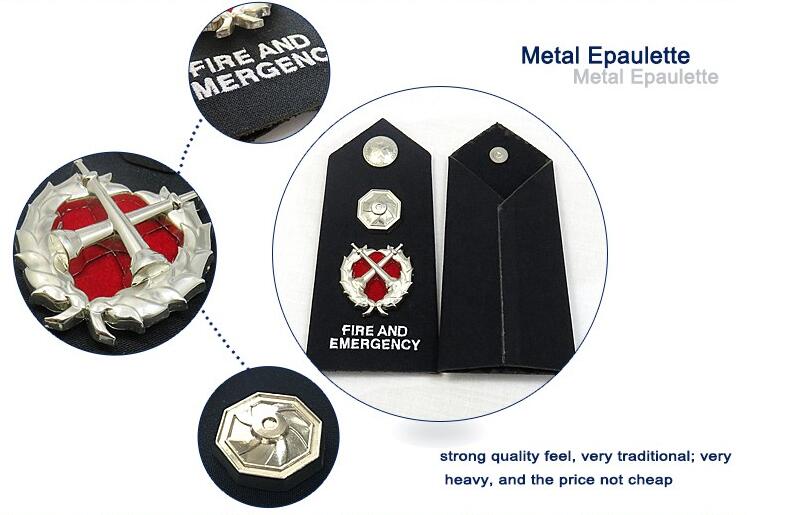 Epaulettes & Armbands  