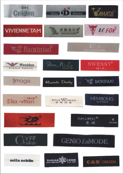 Shuttle & needle labels 3