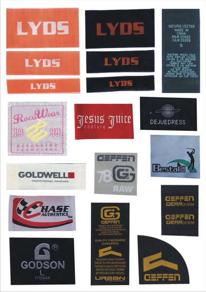  woven labels 11