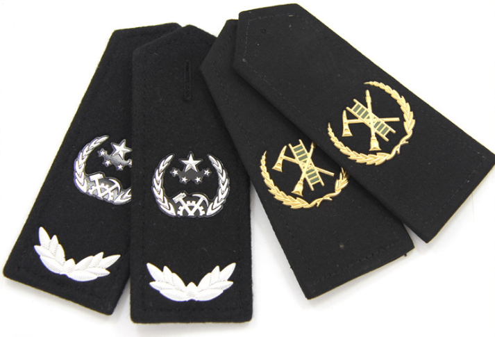 All Army epaulettes 