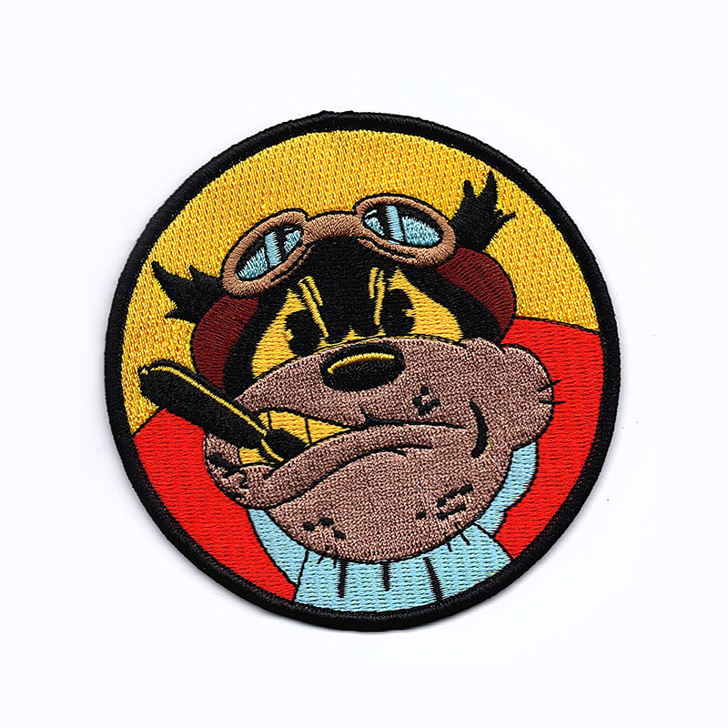 Cartoon patch 