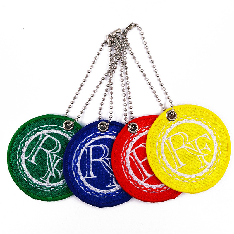 RF keychains 