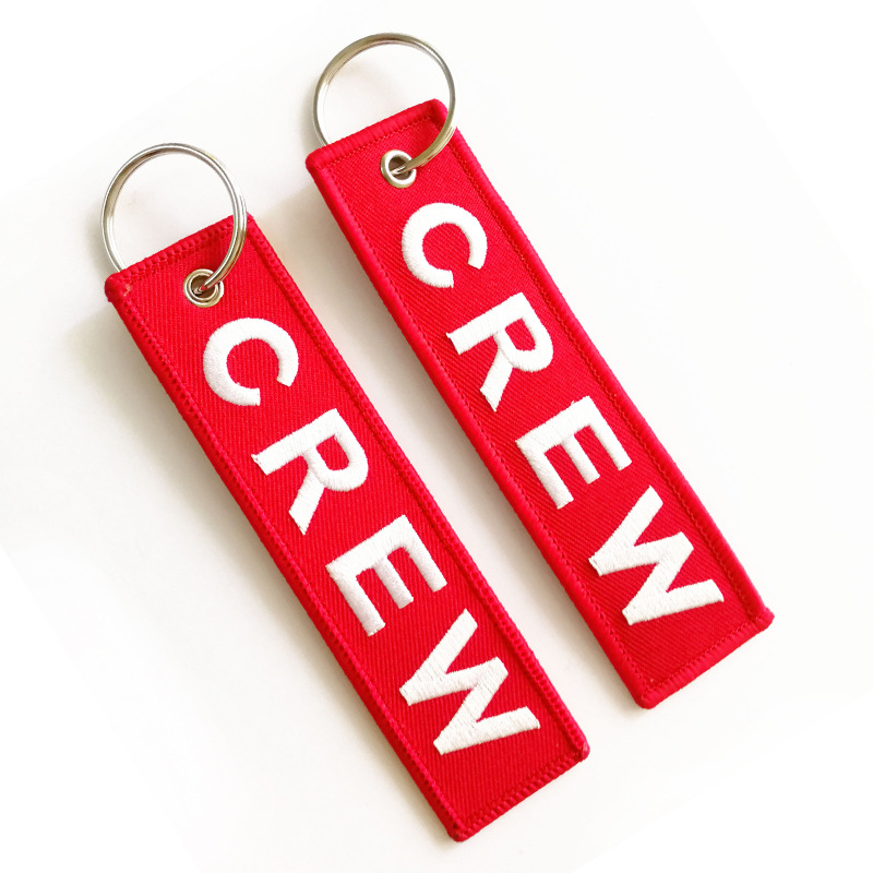 CREW keychains 