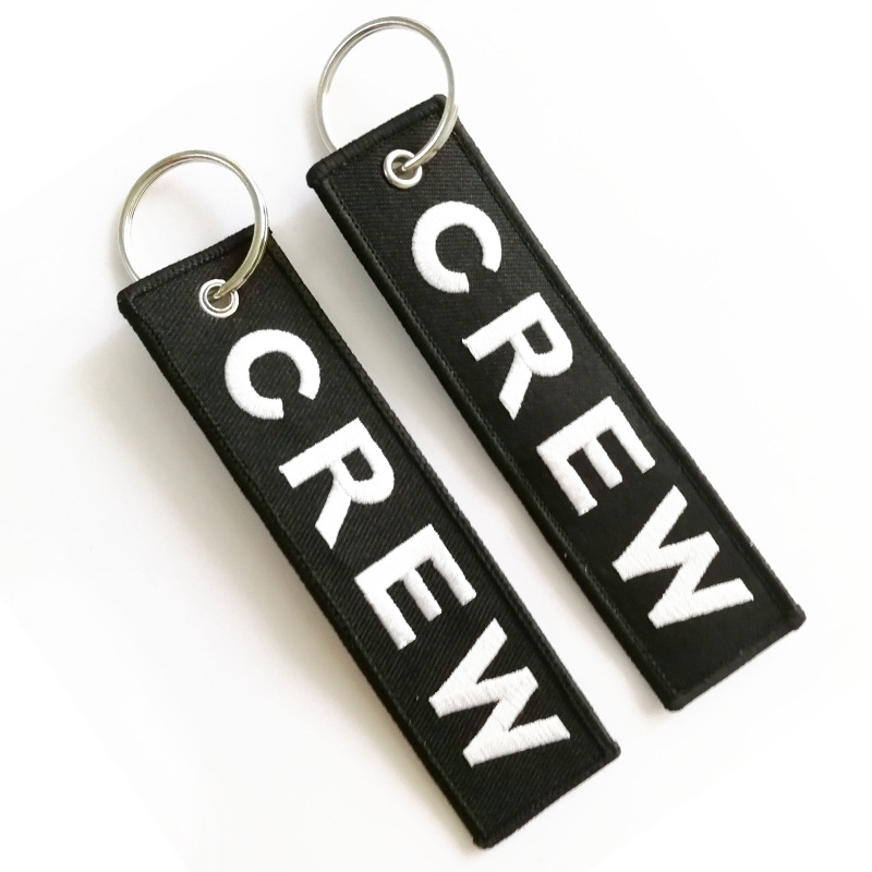 CREW keychains 