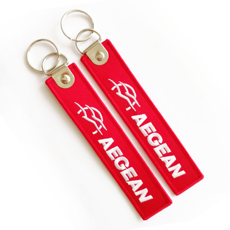 Aegean keychain   