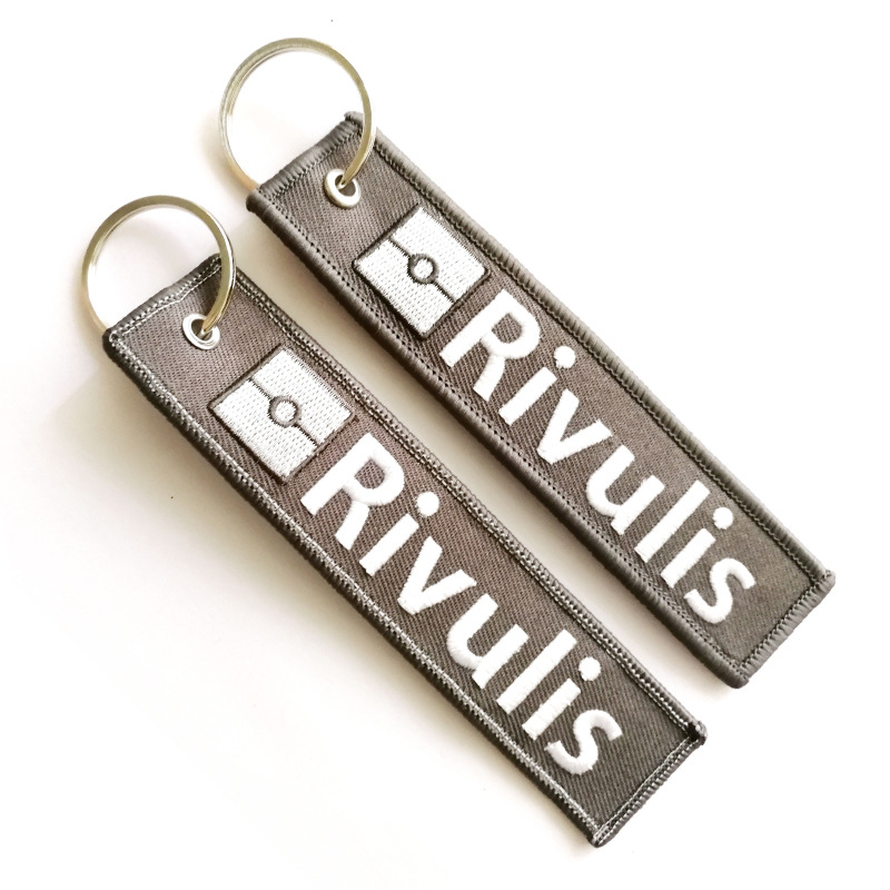 Rivulis keychain 