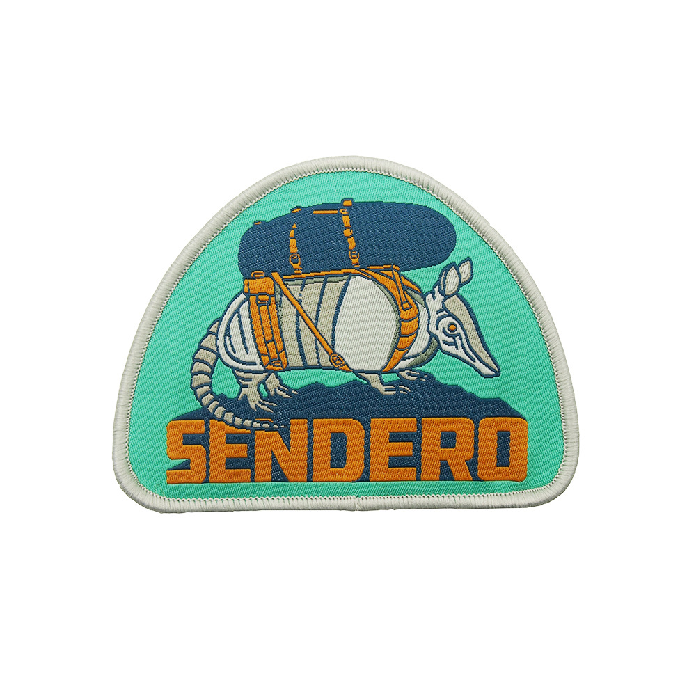  sendro woven patches 1