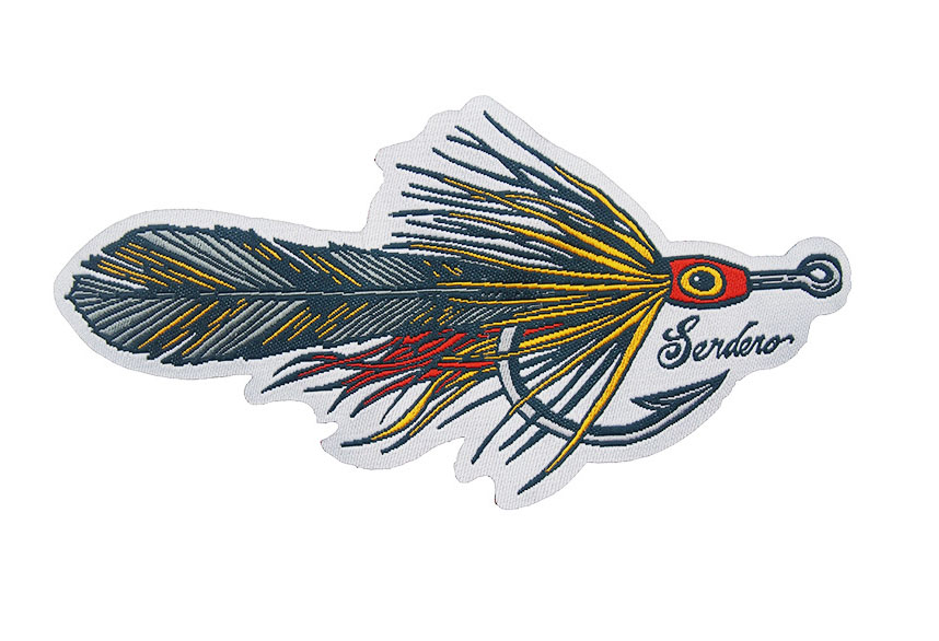  sendro woven patch 4