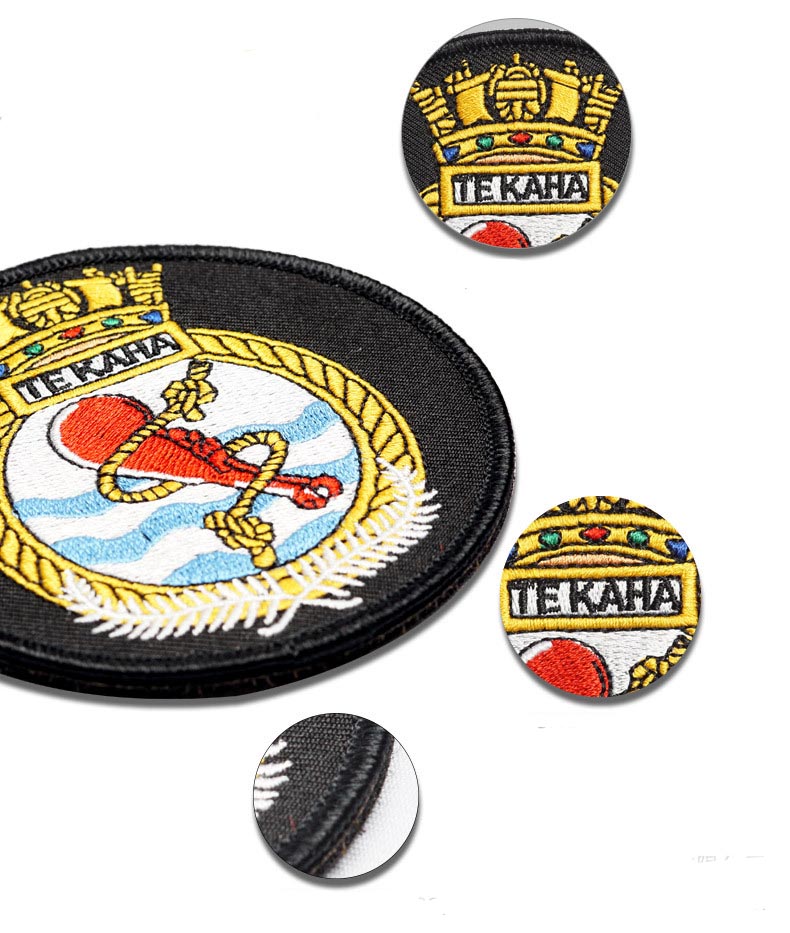 tekaha patch 