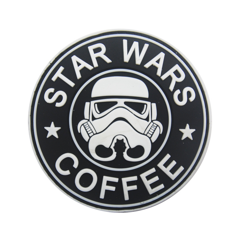 Starwars silicon patches 