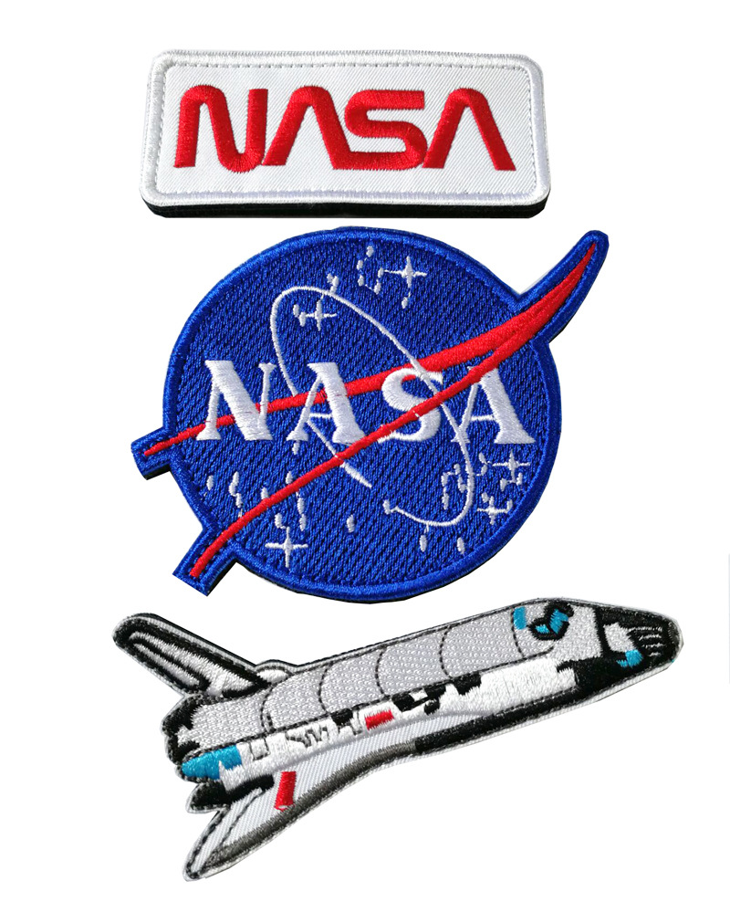 nasa patches 