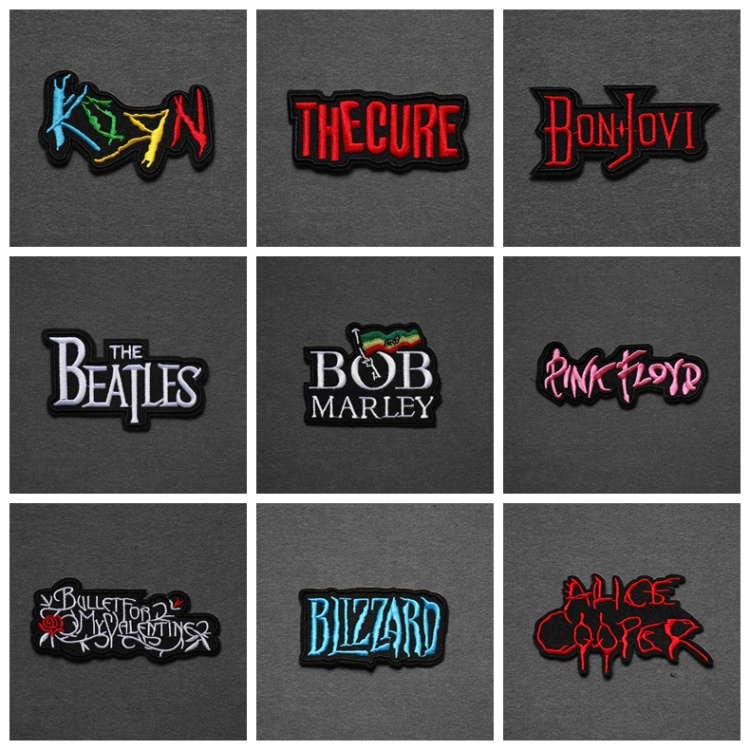rocking patches 