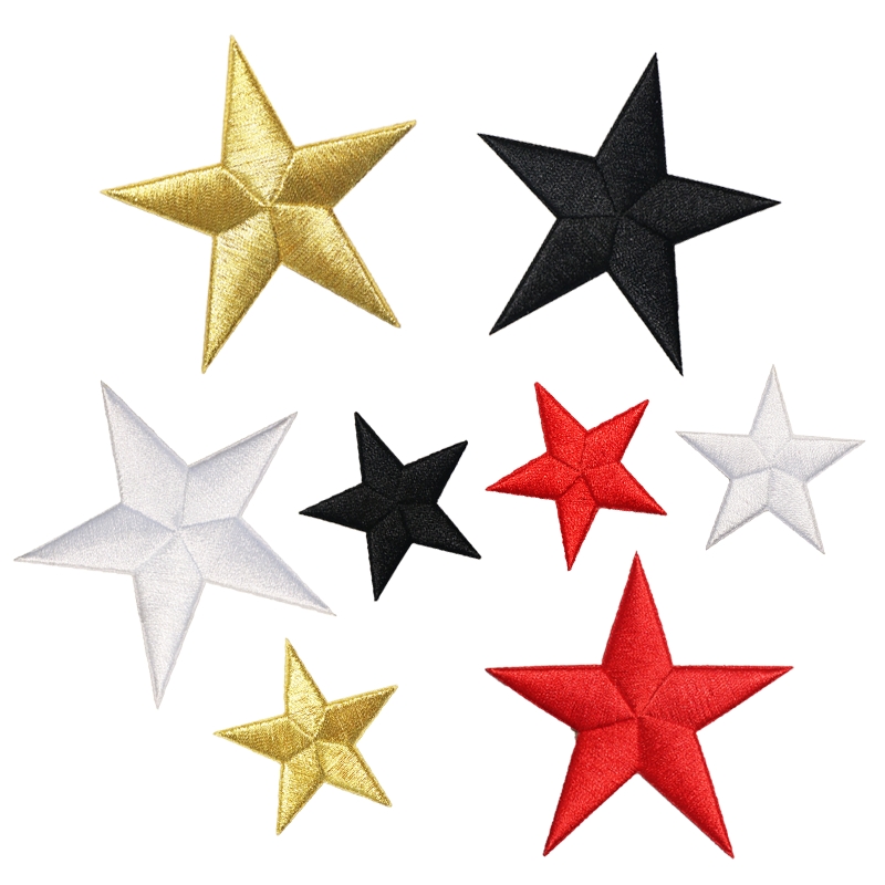 star patches 