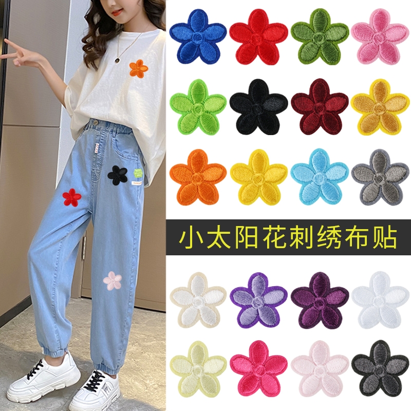 flower stickers 