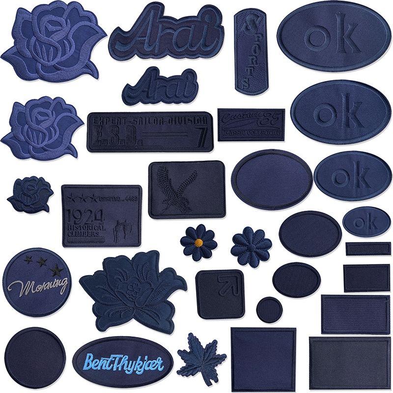 boy jackets patches 
