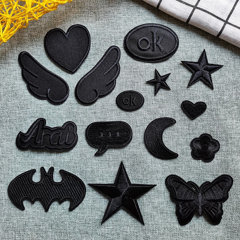 boy jackets patches 