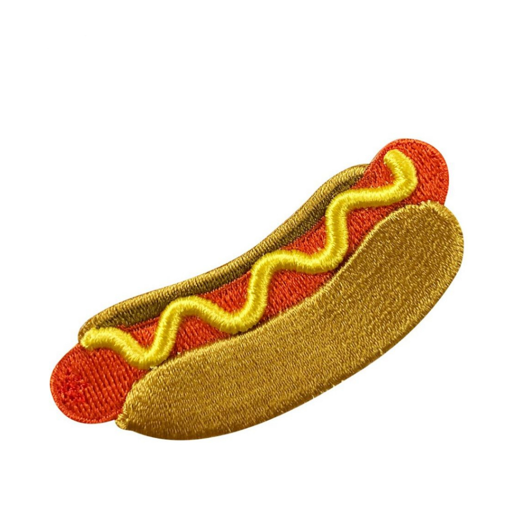 hotdog patch 