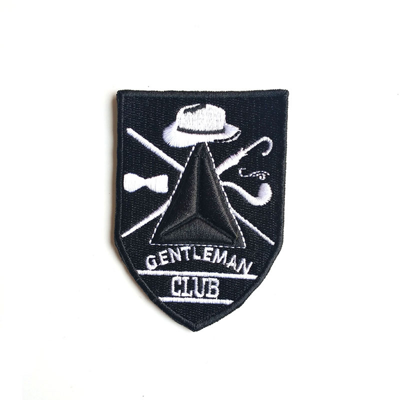 Gentleman 3D patches 