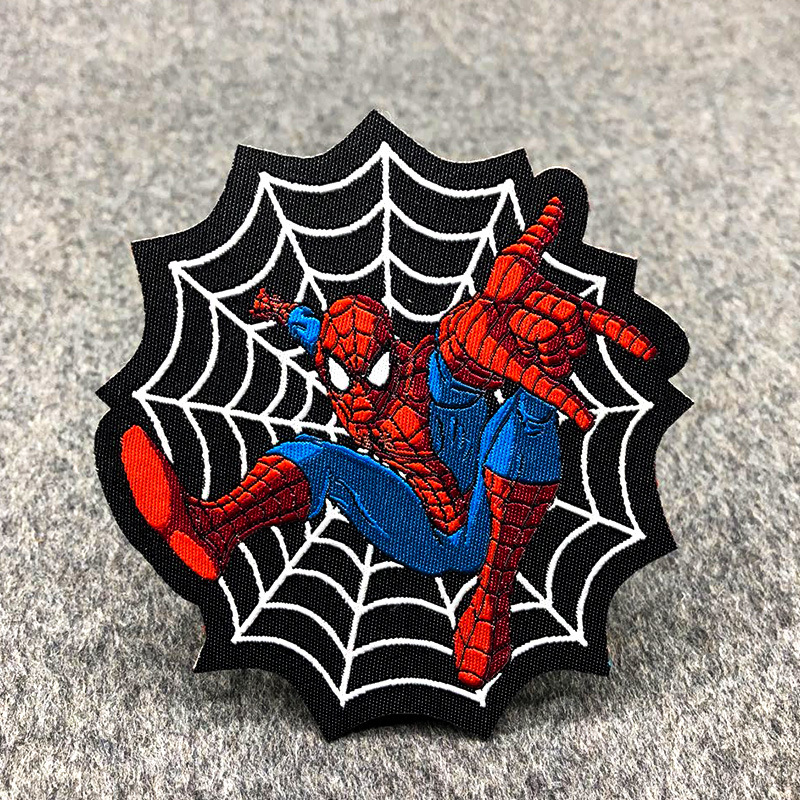Cartoon patches 