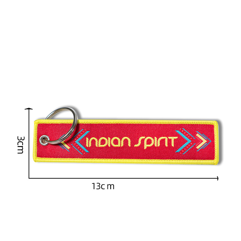 Indian spirit keychains 