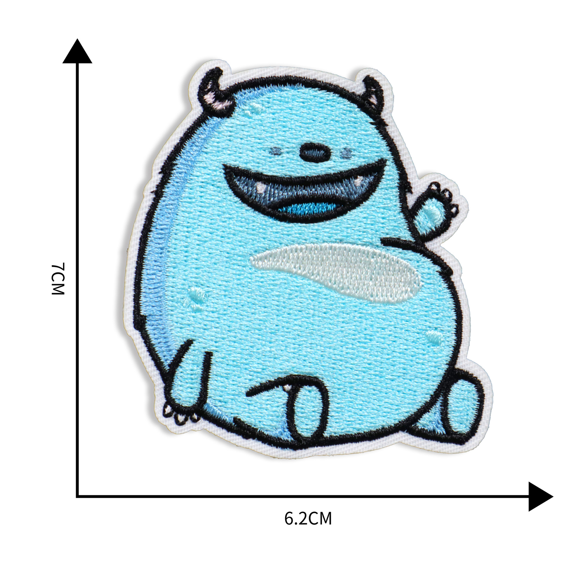 Cartoon patches 02