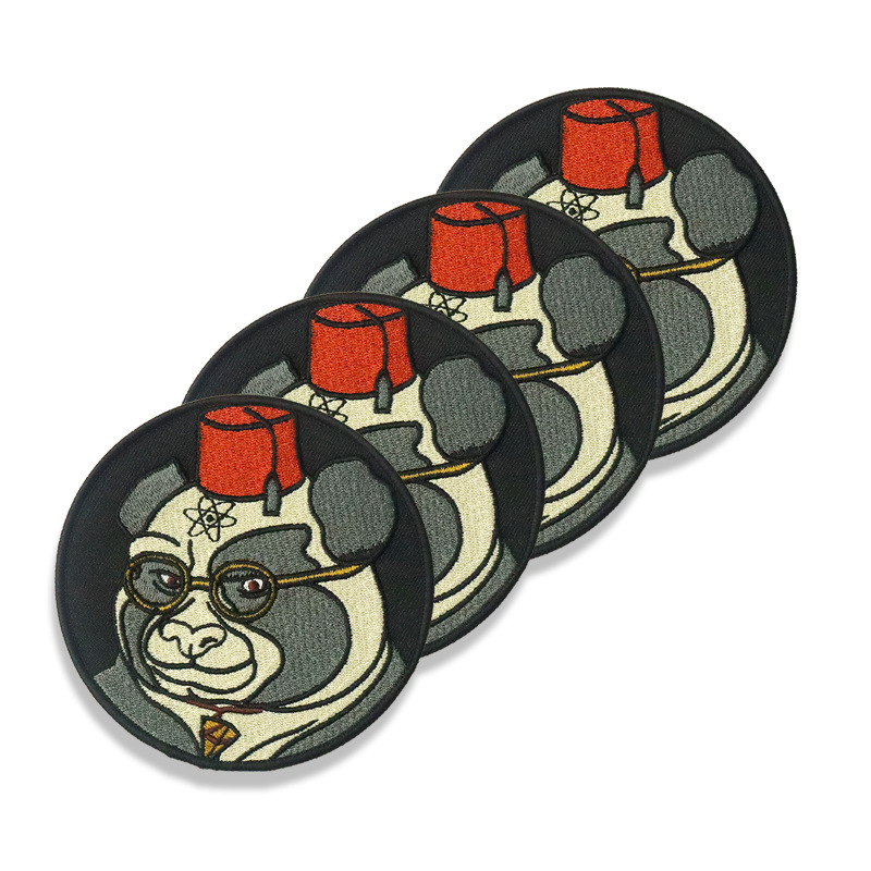 Bear patches 02