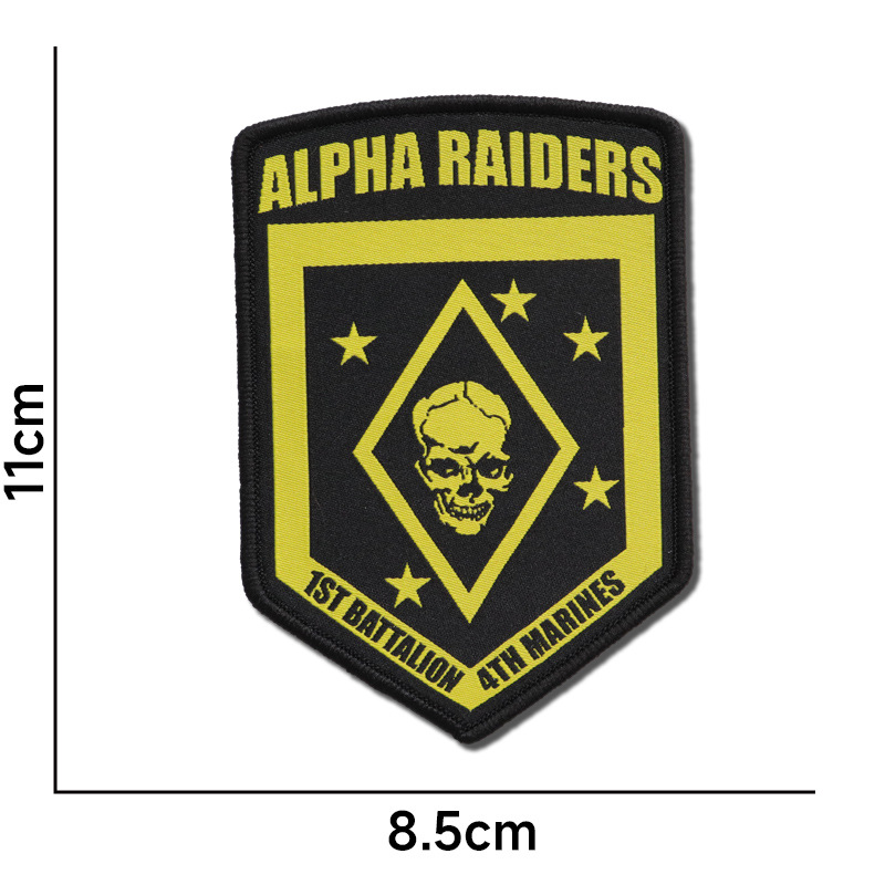 Marine patches 