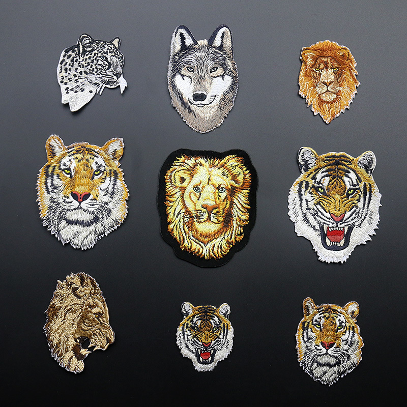 wild animal patches 02