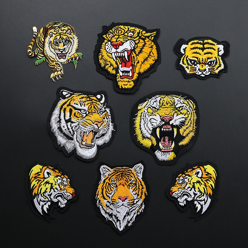 wild animal patches 02