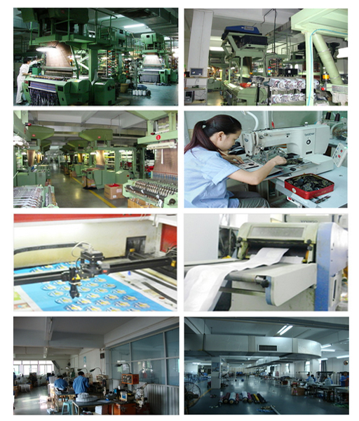 Embroidery factory 