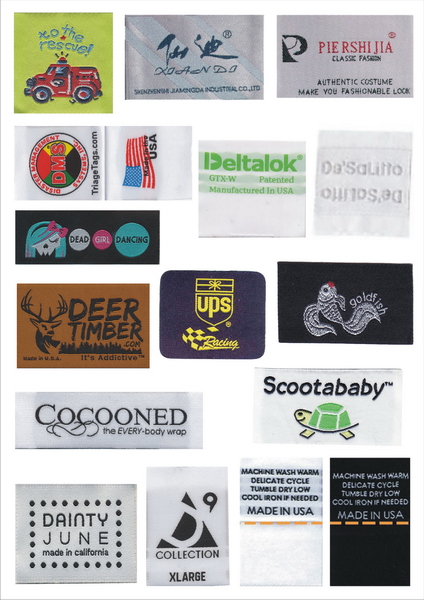  woven labels 9