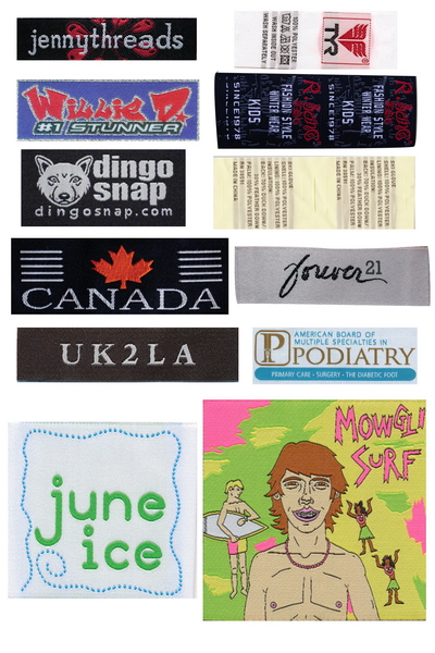  woven labels 11