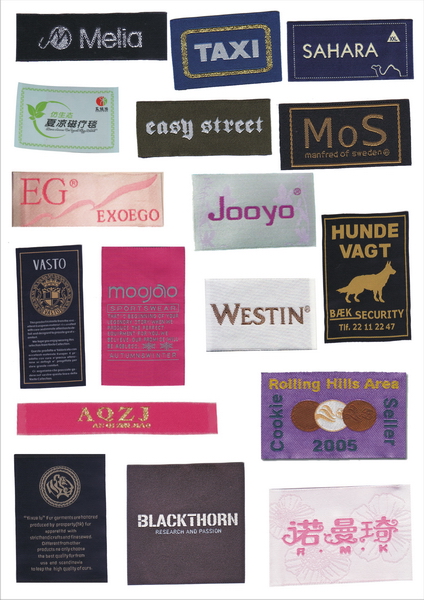  woven labels 15