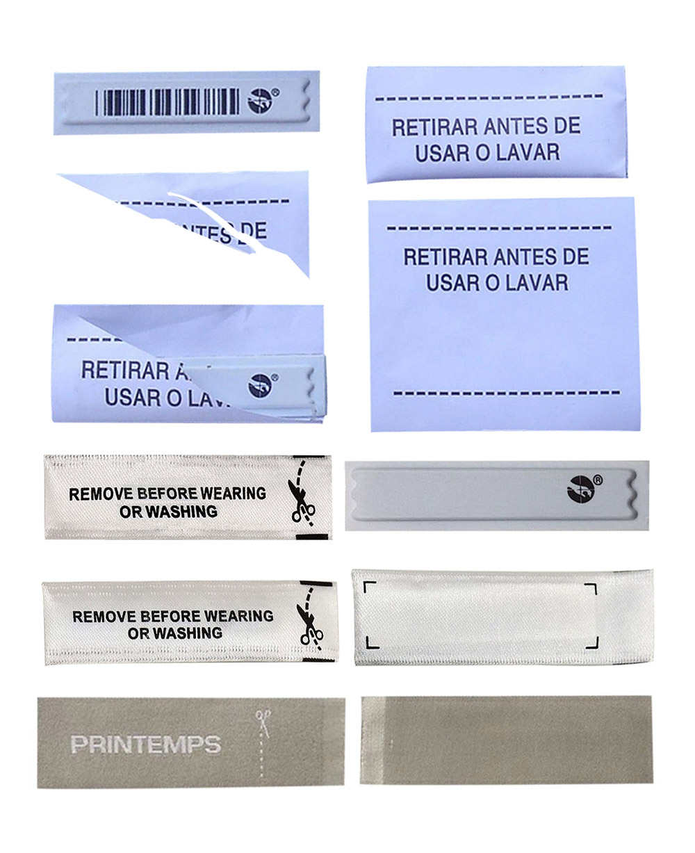 Security labels 