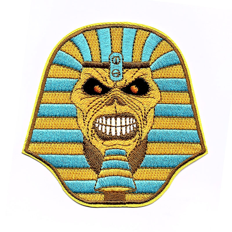 Egyptian pharaoh patch 