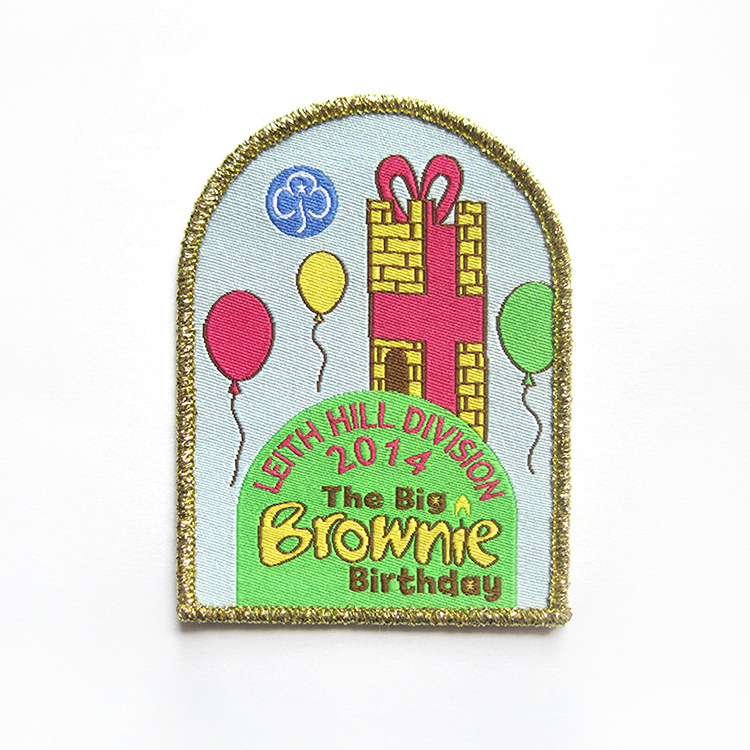 The big brownie patch 