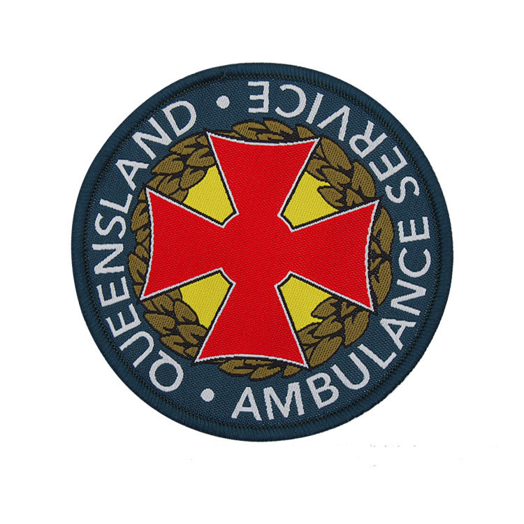 queensland ambulance service patch 