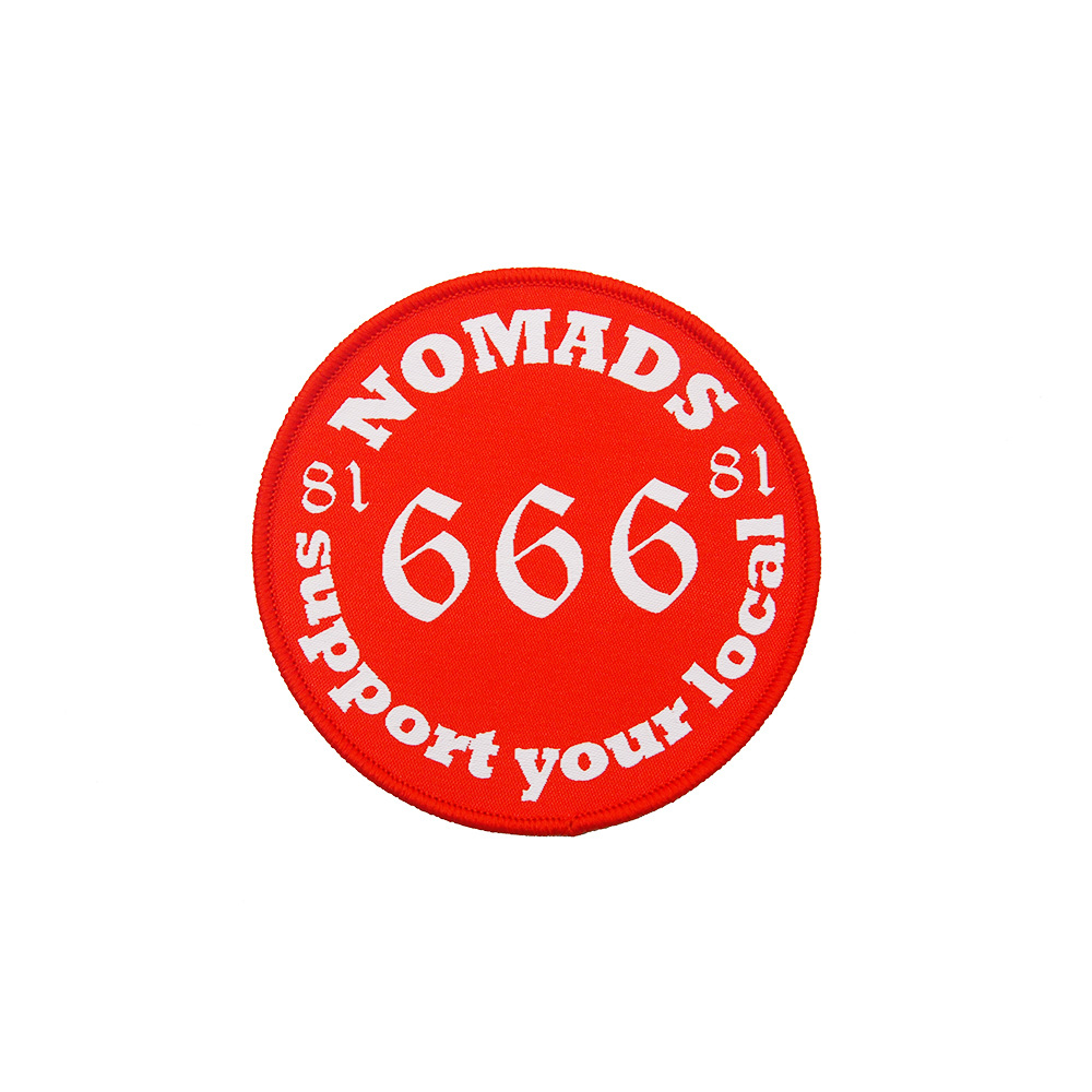 nomads suppprt your local patch 