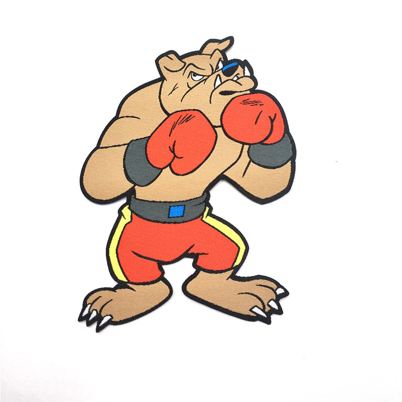 Boxing pig patch 