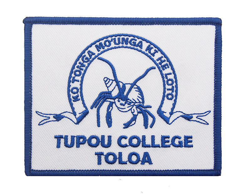 Academy & college patches 