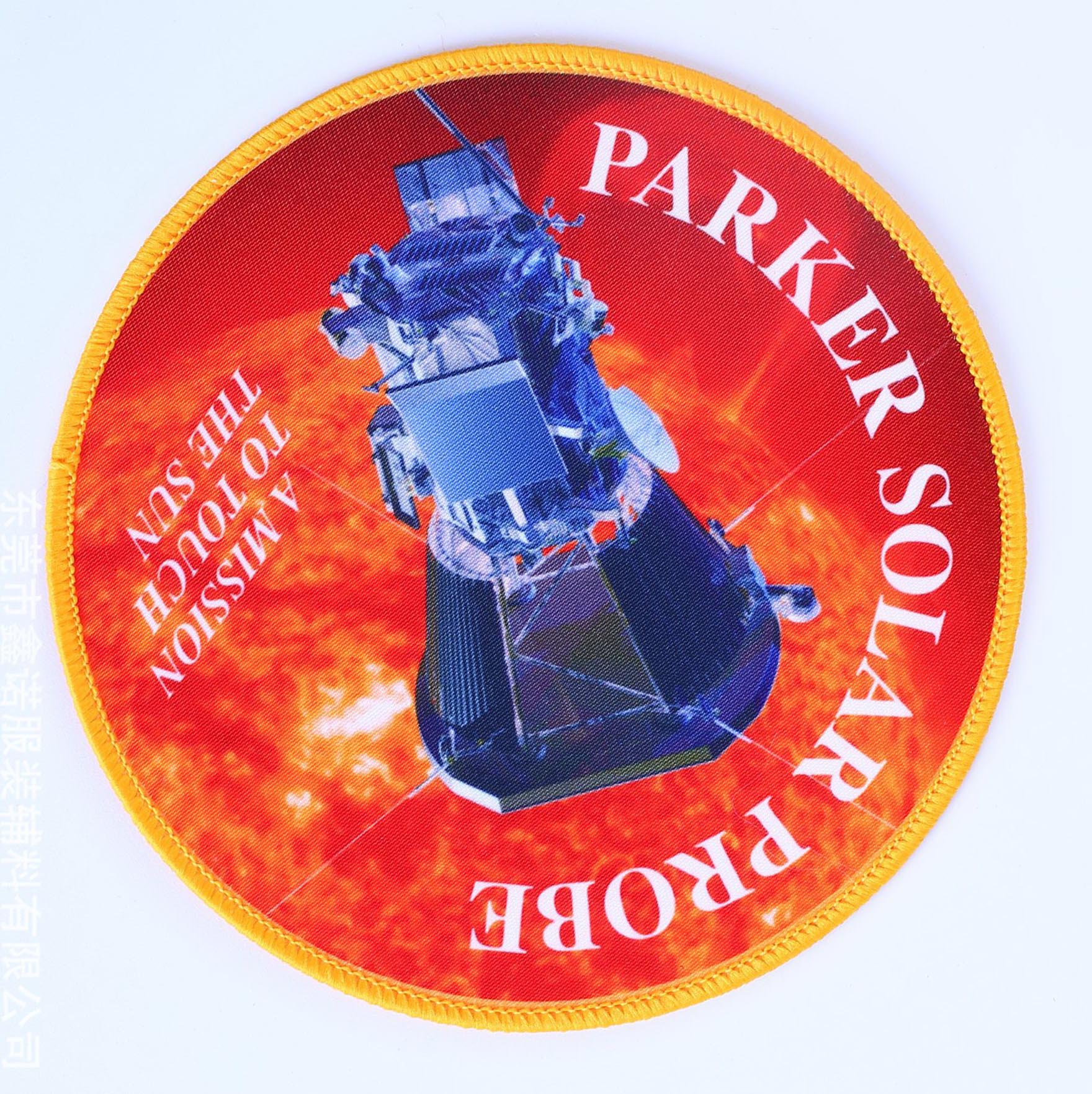 Parker solar  sporbe patch