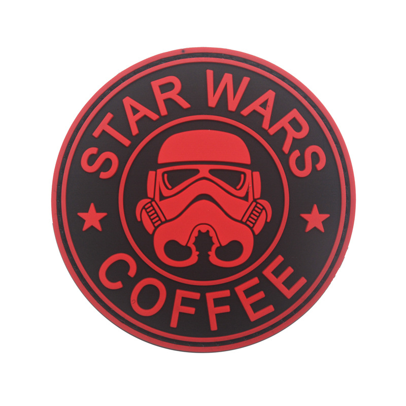 Starwars silicon patches 