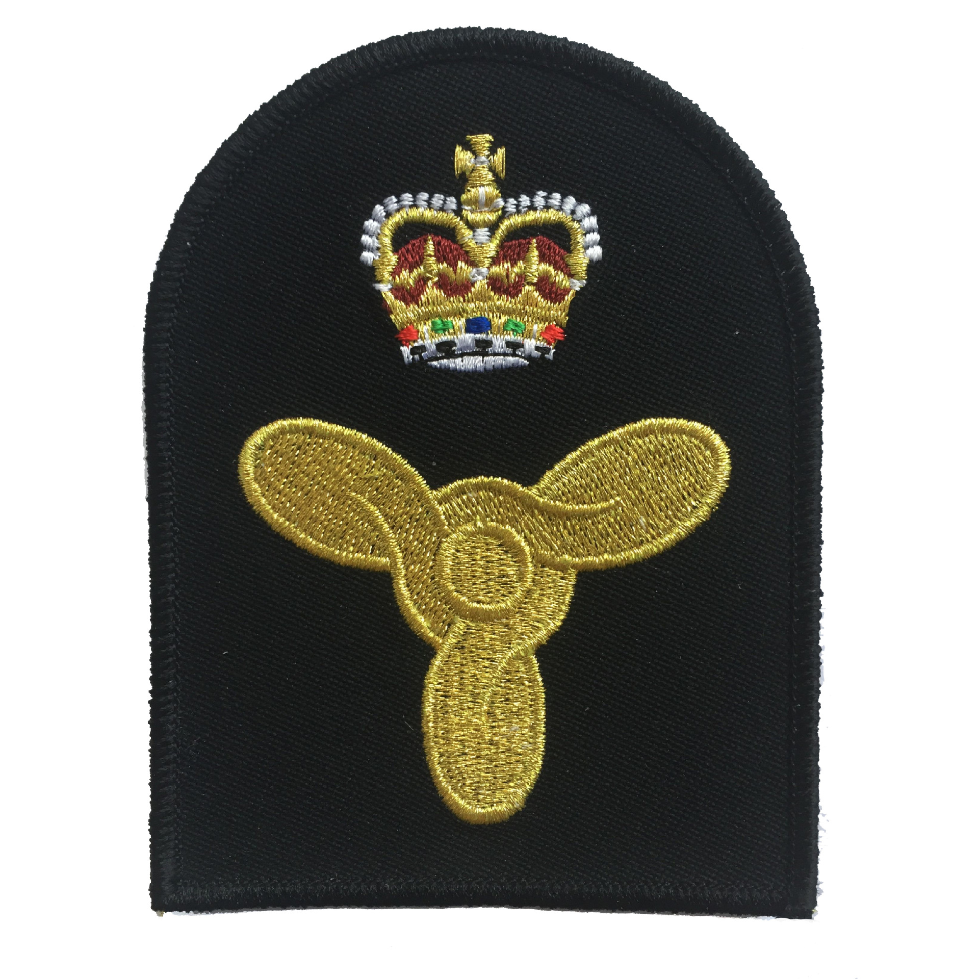Crown patch 