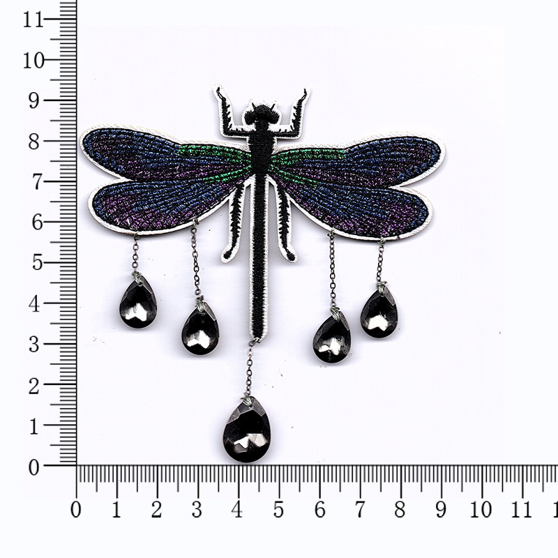 Dragon fly patch 