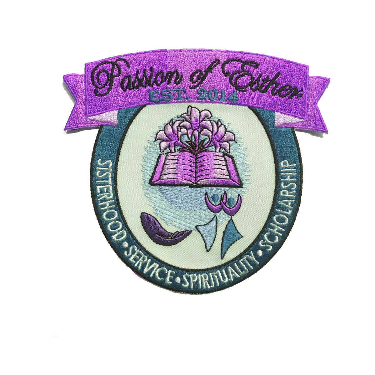 passion of esther patch 