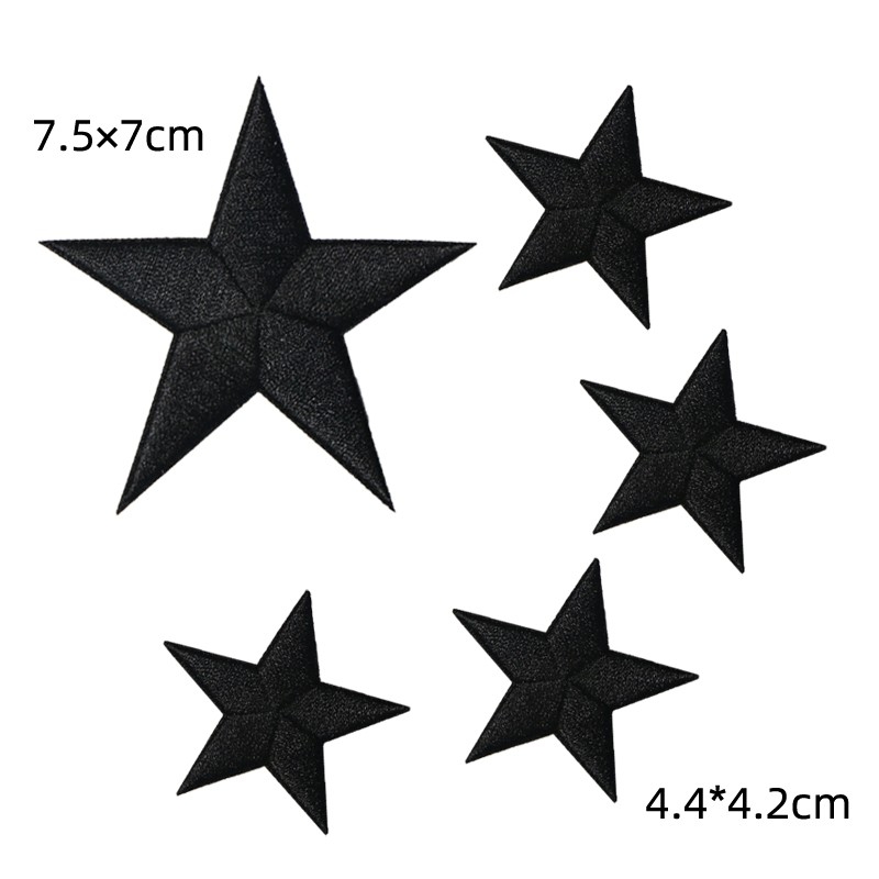star patches 