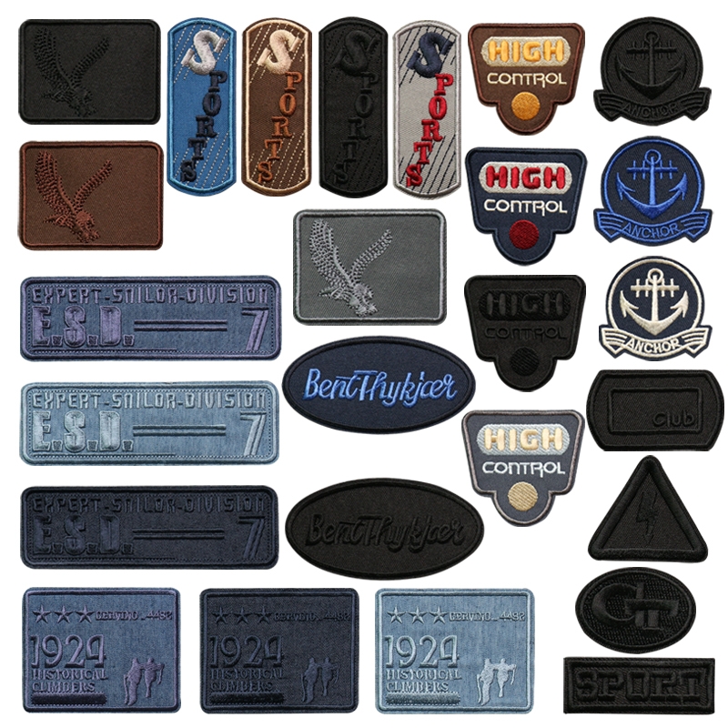 boy jackets patches 