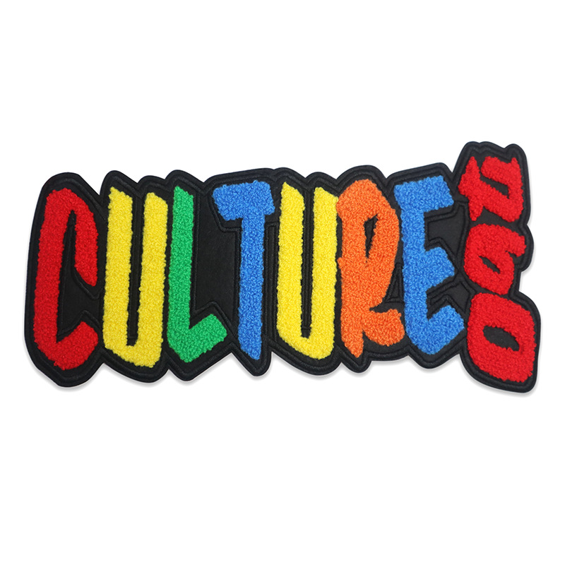 Culture university patches 