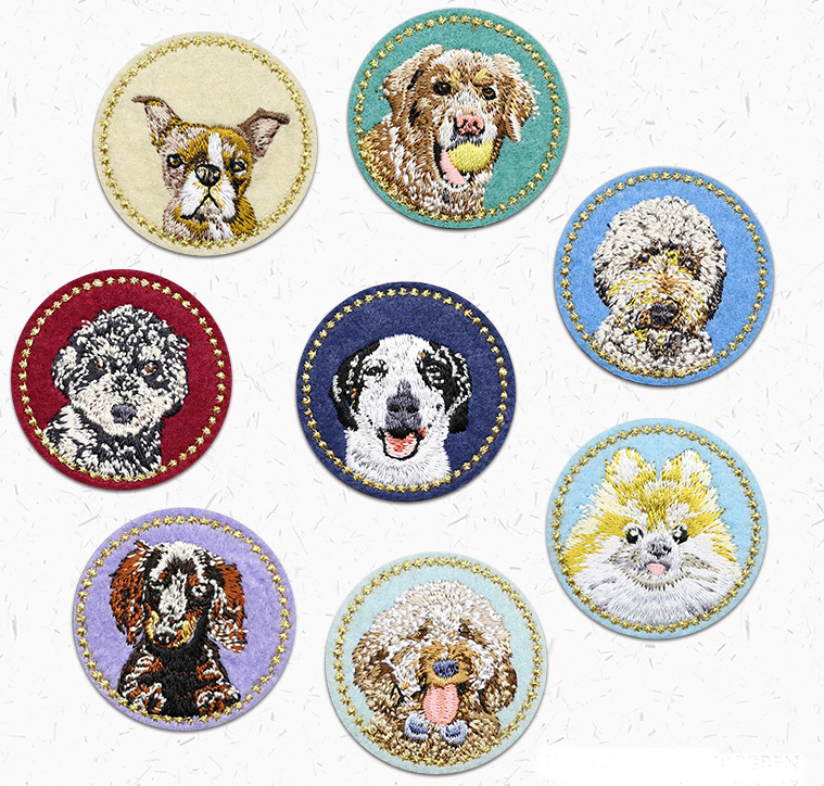 Dog patches 