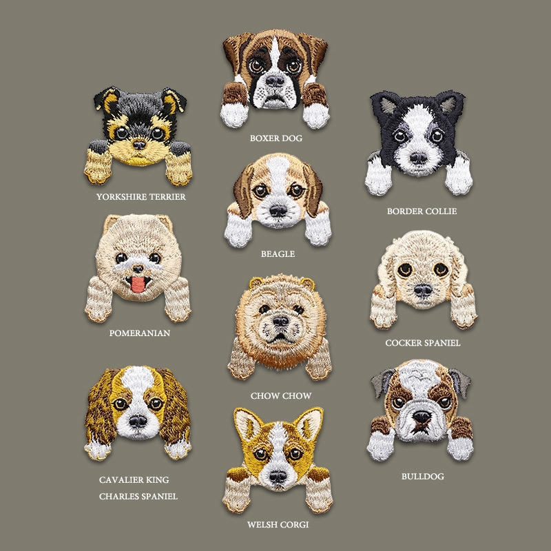 Dog patches 